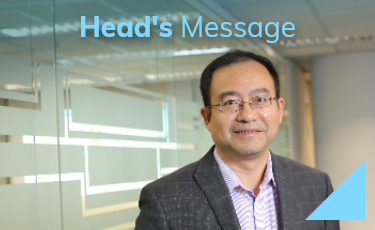 Head's Message