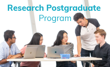 Research Postgraduate Program