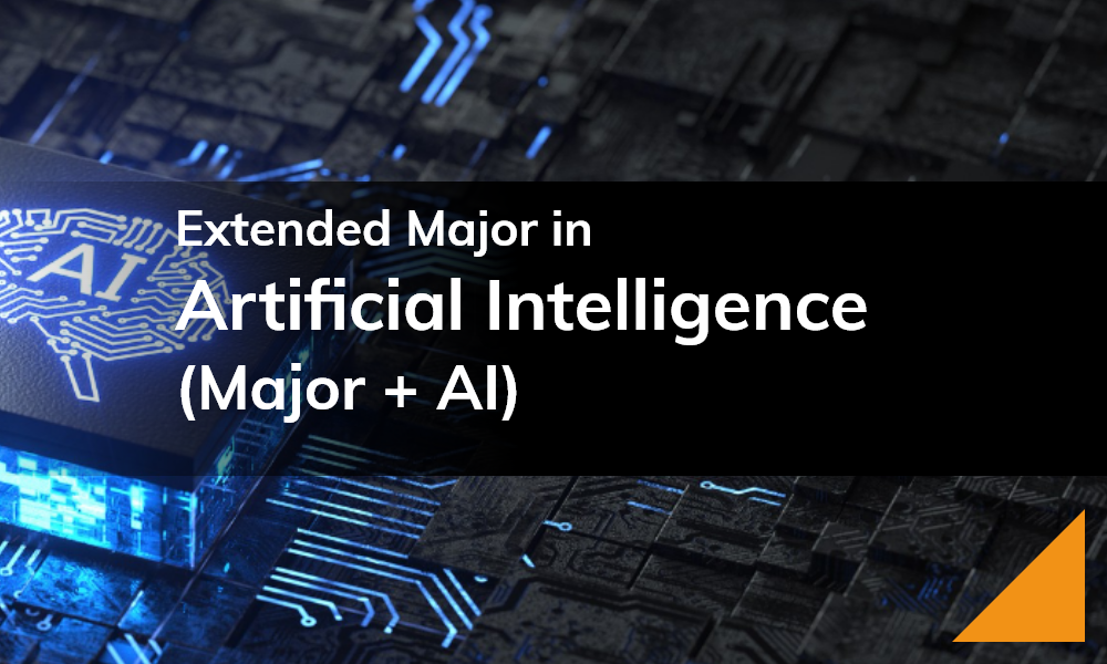 Extended Major in Artificial Intelligence