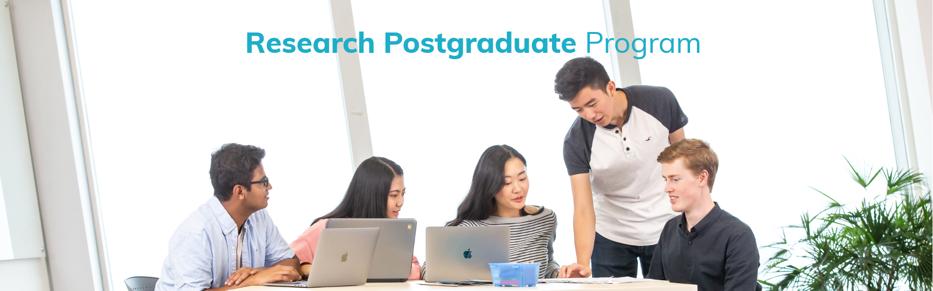 Research Postgraduate Program