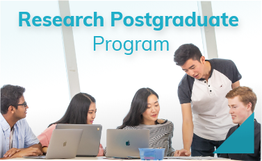 Research Postgraduate Program